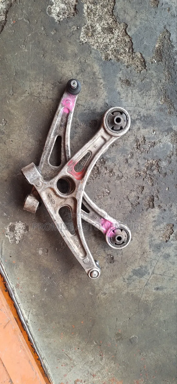 Front Arm Hyundai Sonata, Optima Azera 2016, 2017