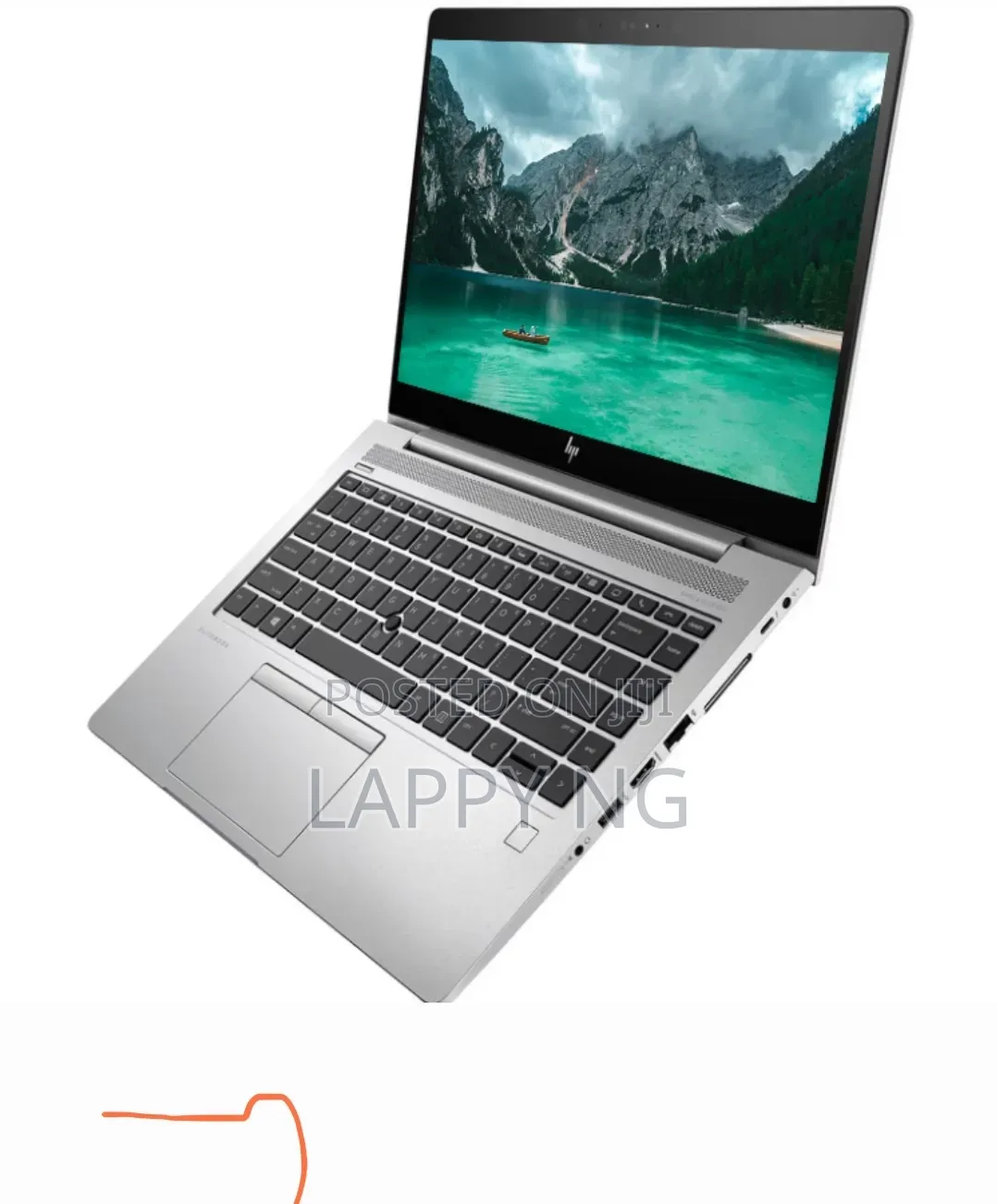 New Laptop HP EliteBook 850 G6 16GB Intel Core i7 SSD 1T