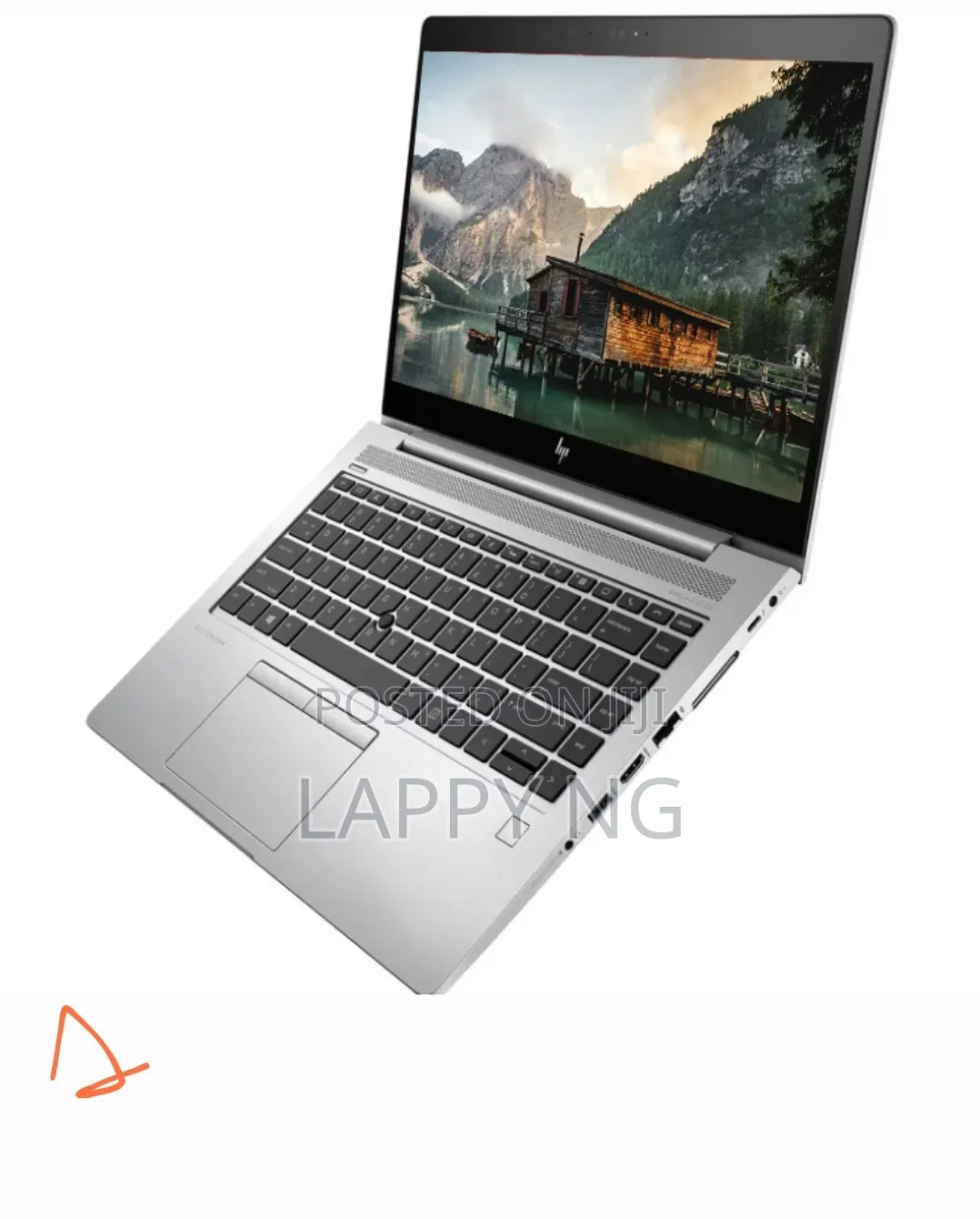 New Laptop HP EliteBook 850 G6 16GB Intel Core i7 SSD 1T