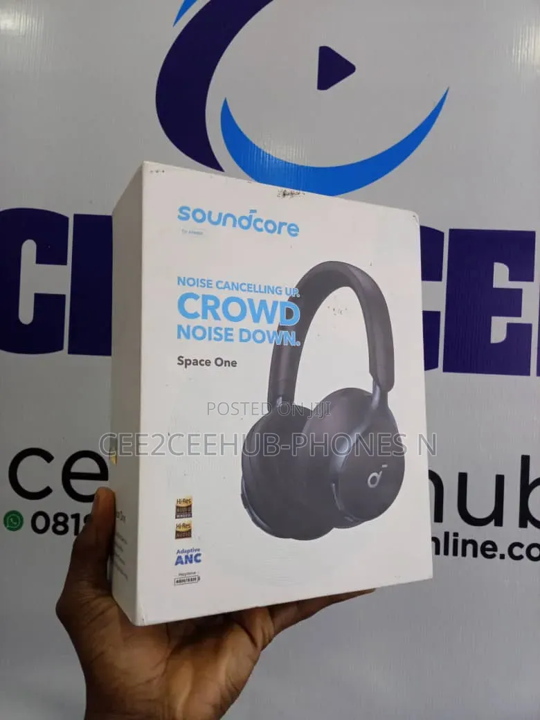 Anker Soundcore Space One Headphone