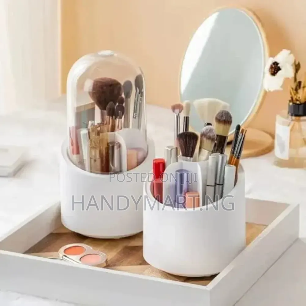 Ultimate 360° Rotating Cosmetics Storage Box! 20% OFF