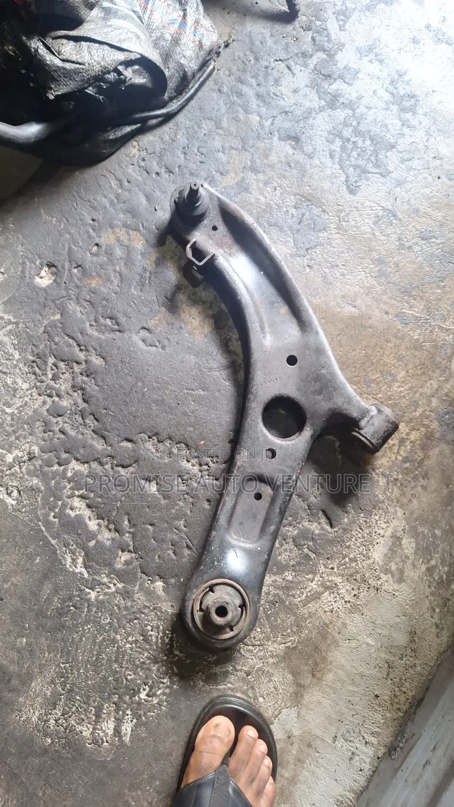 Front Lower Arm Hyundai Elentra, Cerato,veloster 2011, 2014