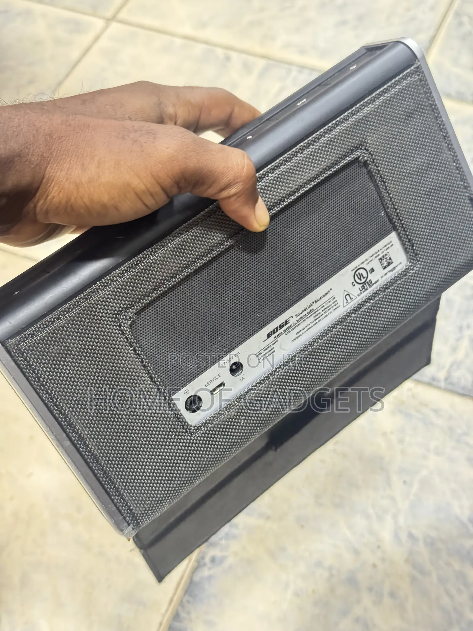 Bose SoundLink Bluetooth Mobile Speaker II