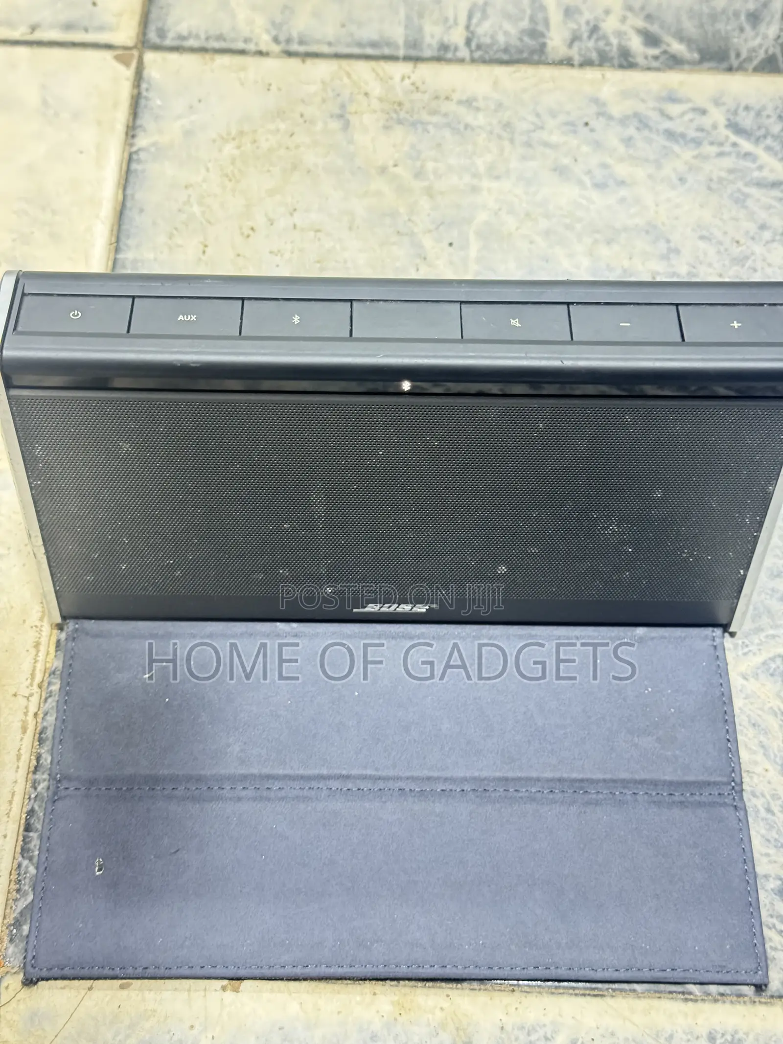 Bose SoundLink Bluetooth Mobile Speaker II