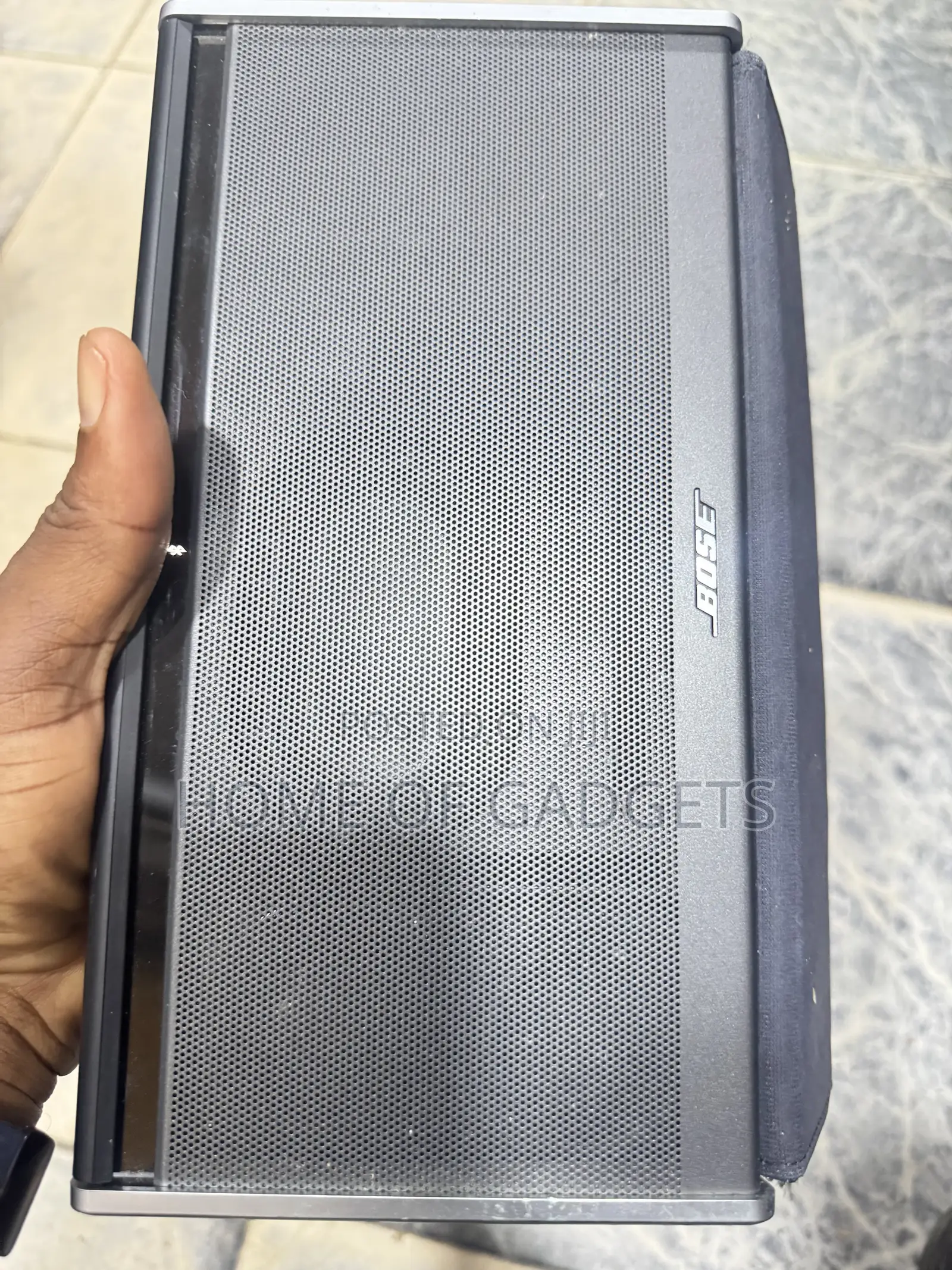 Bose SoundLink Bluetooth Mobile Speaker II