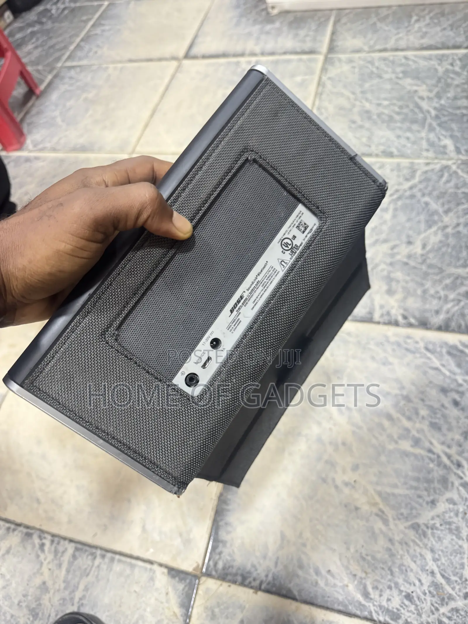 Bose SoundLink Bluetooth Mobile Speaker II