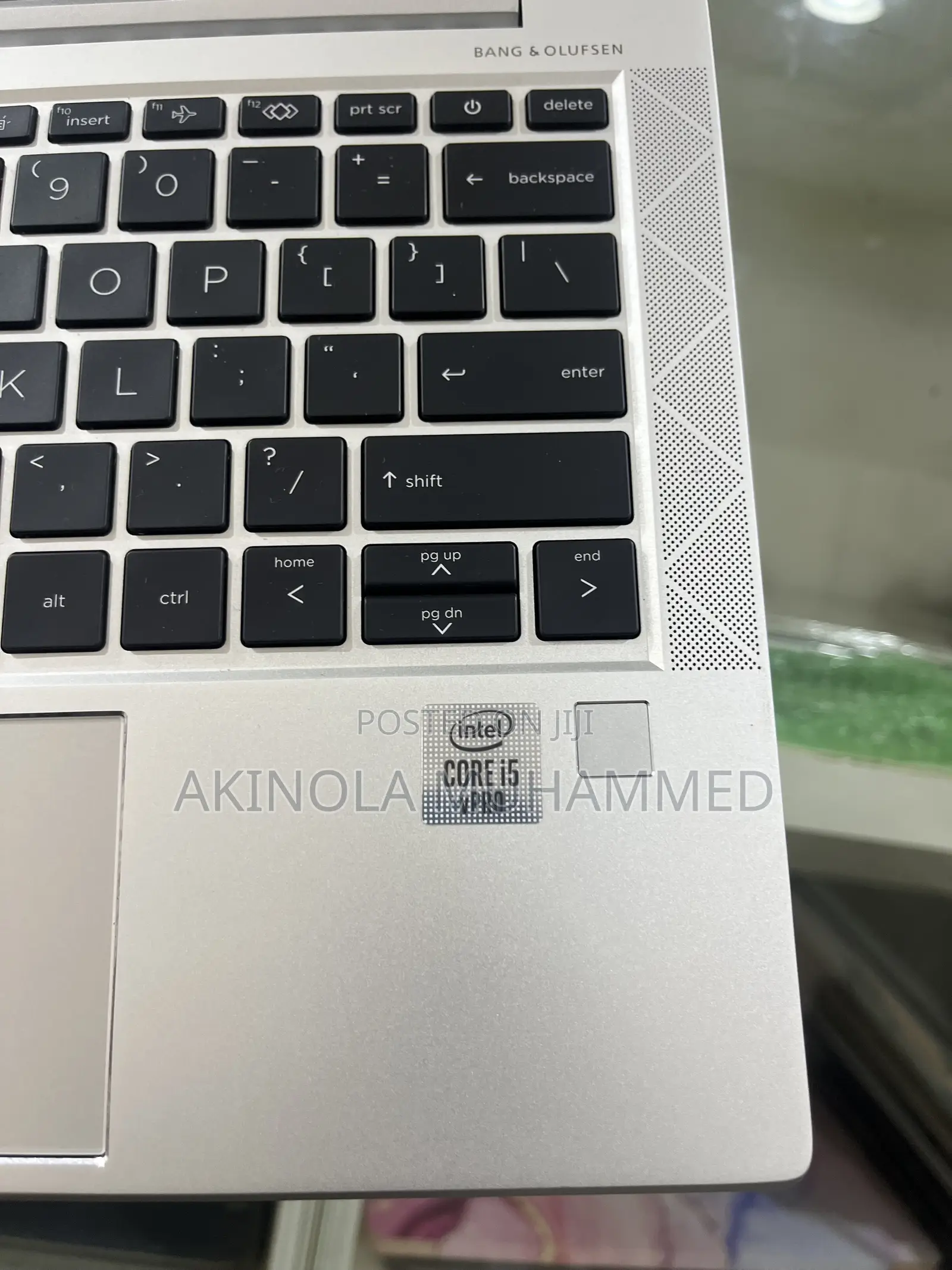 Laptop HP EliteBook 830 G7 8GB Intel Core i5 SSD 256GB