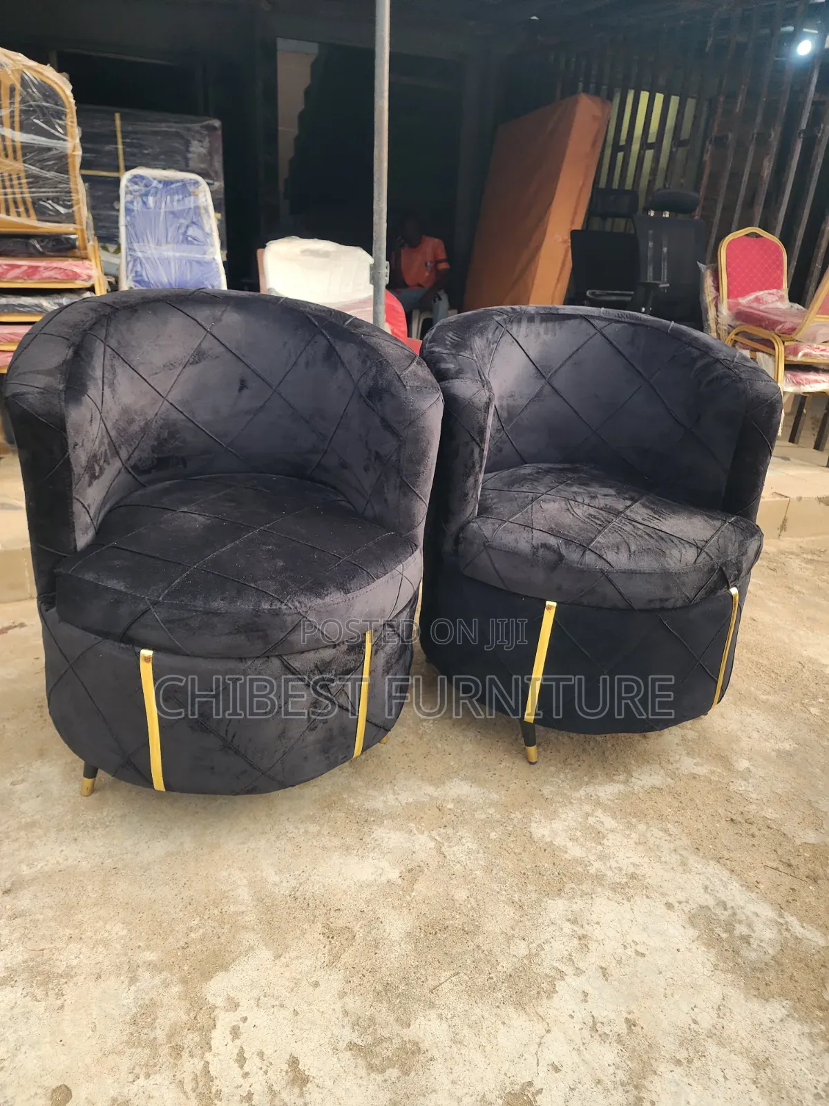 High Quality Single Seater Sofa Couch.