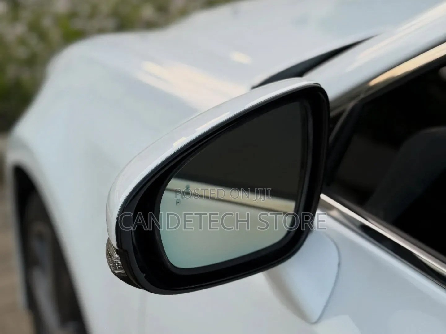 Lexus GS 350 4WD 2017 White