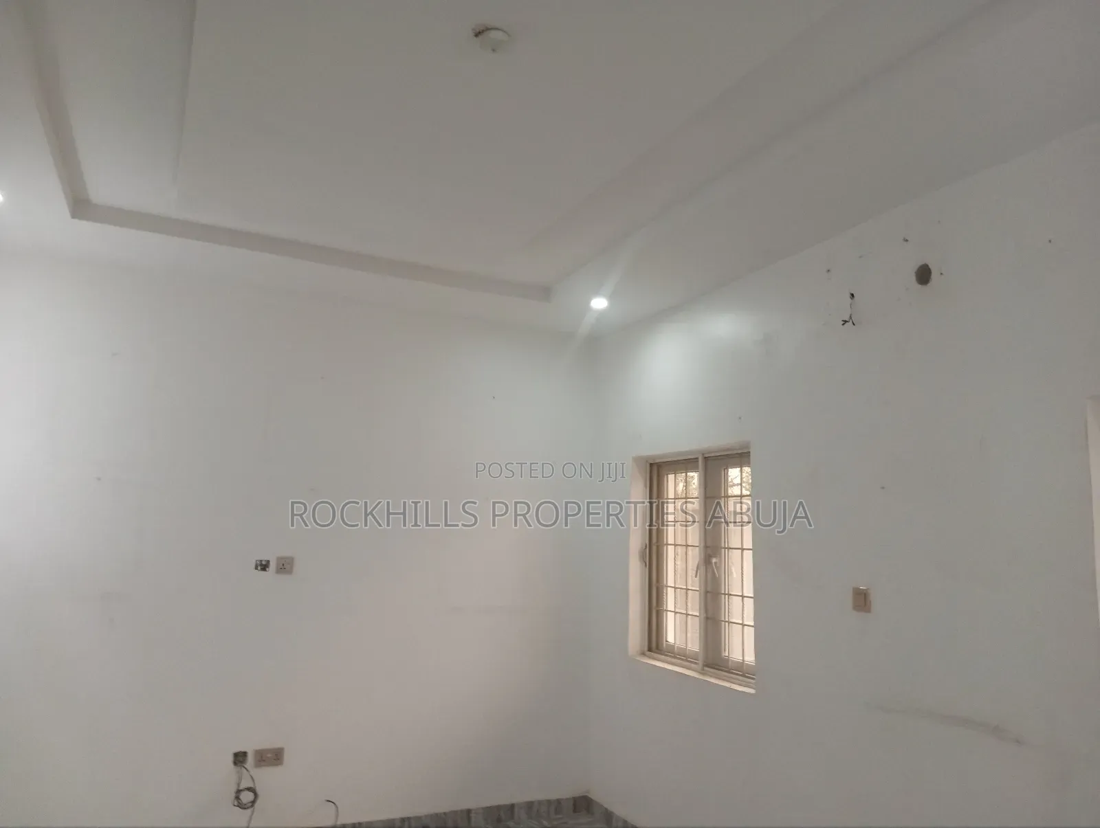 2bdrm Apartment in Fo1 Kubwa for rent