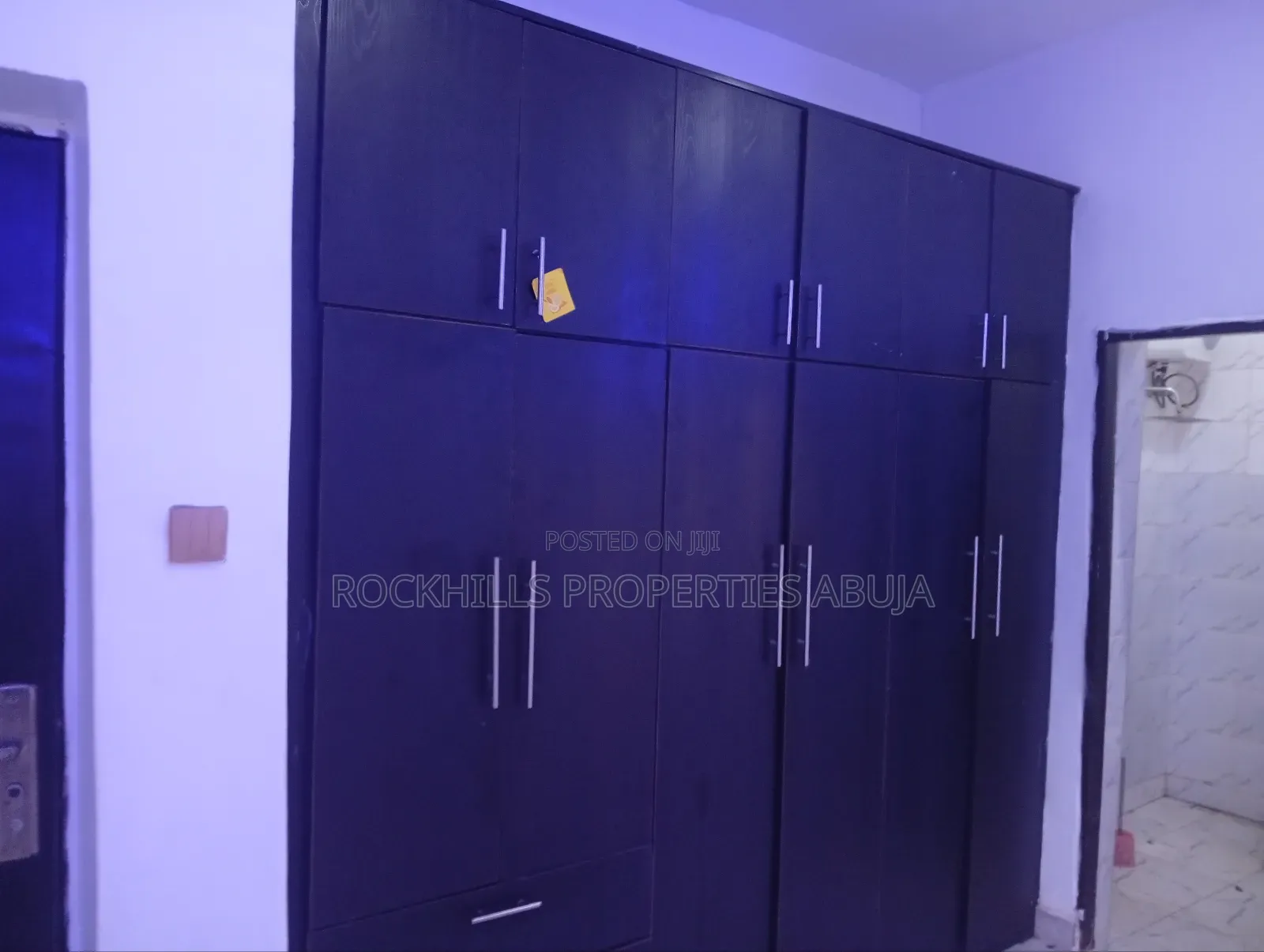 2bdrm Apartment in Fo1 Kubwa for rent