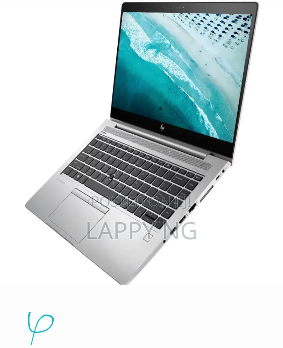 New Laptop HP EliteBook 850 G6 12GB Intel Core i7 SSD 256GB