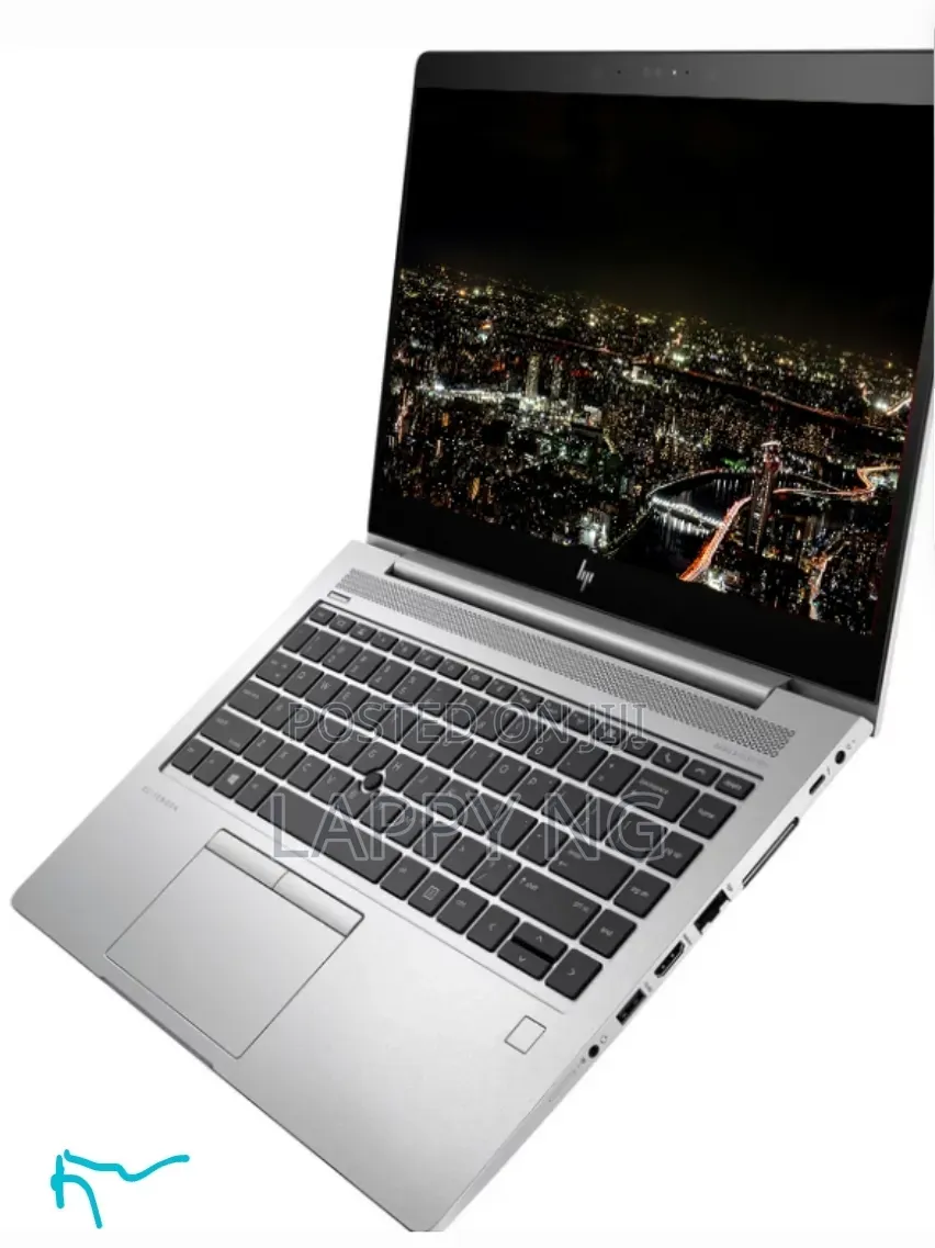 New Laptop HP EliteBook 850 G6 12GB Intel Core i7 SSD 256GB