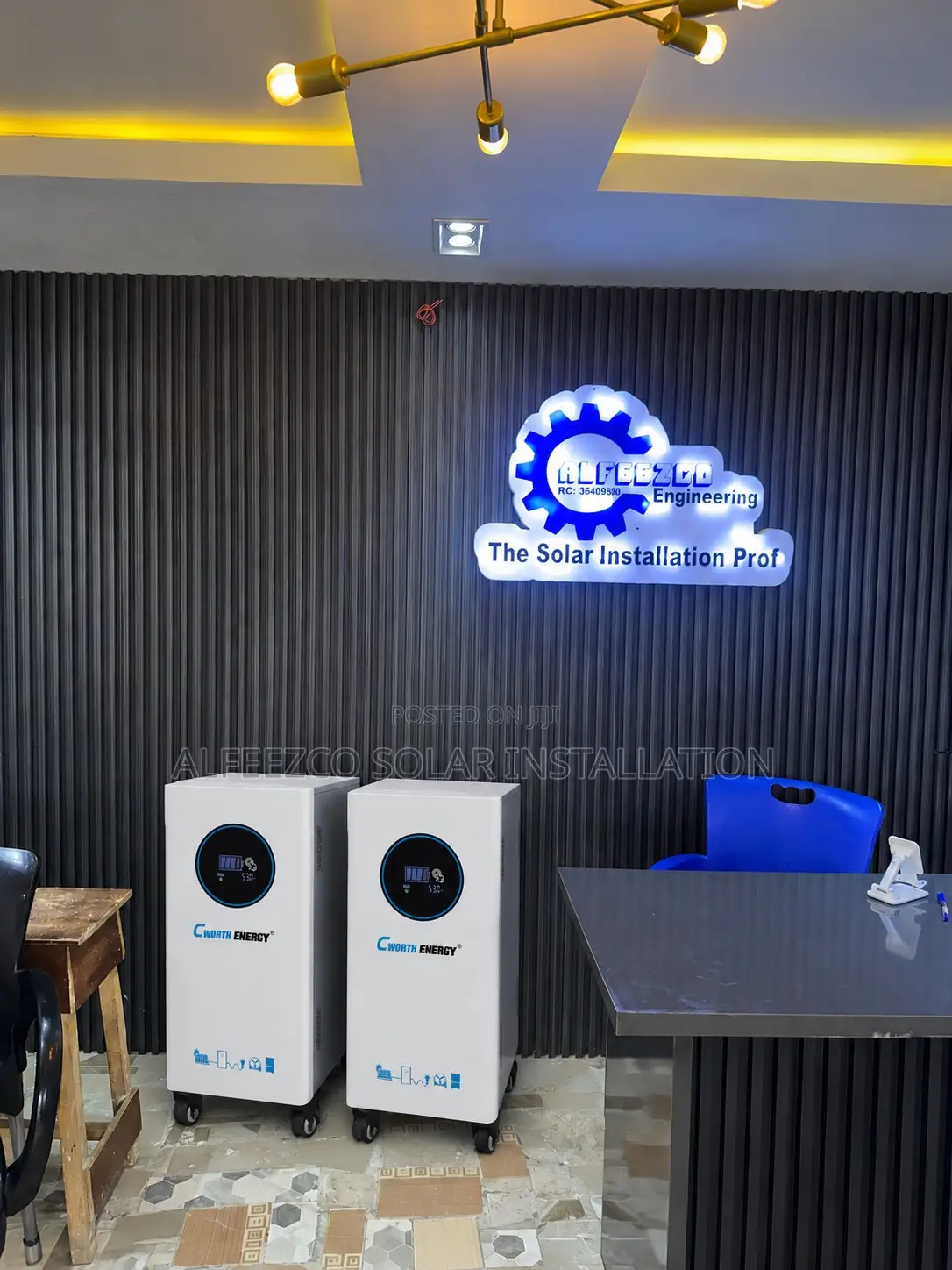 15kw Lithium Ion Batteries Complete Sell With Five Years Warranty