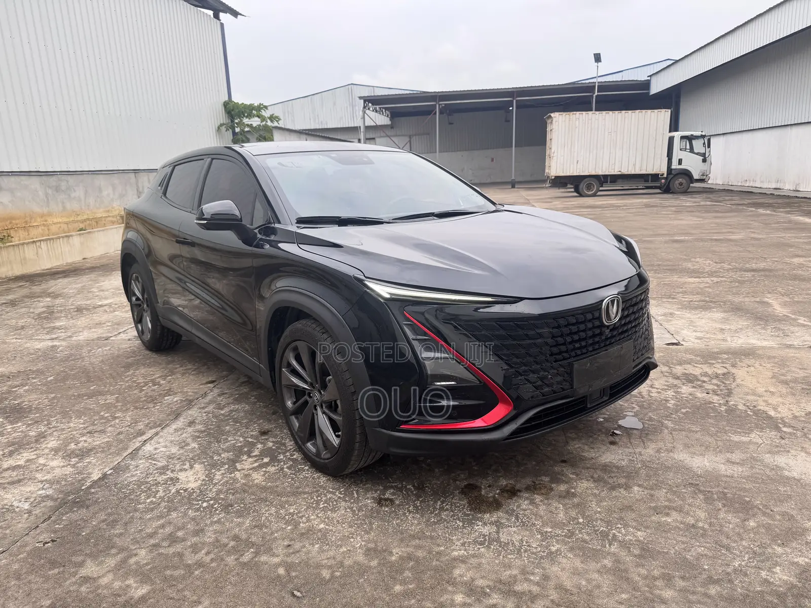 Changan UNI-T 1.5 FWD 2020 Black