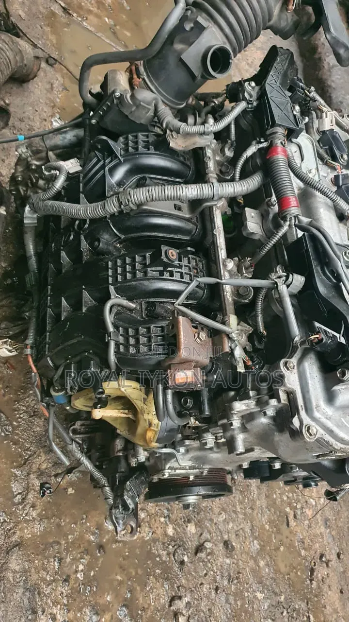 Complete Toyota Camry 2013