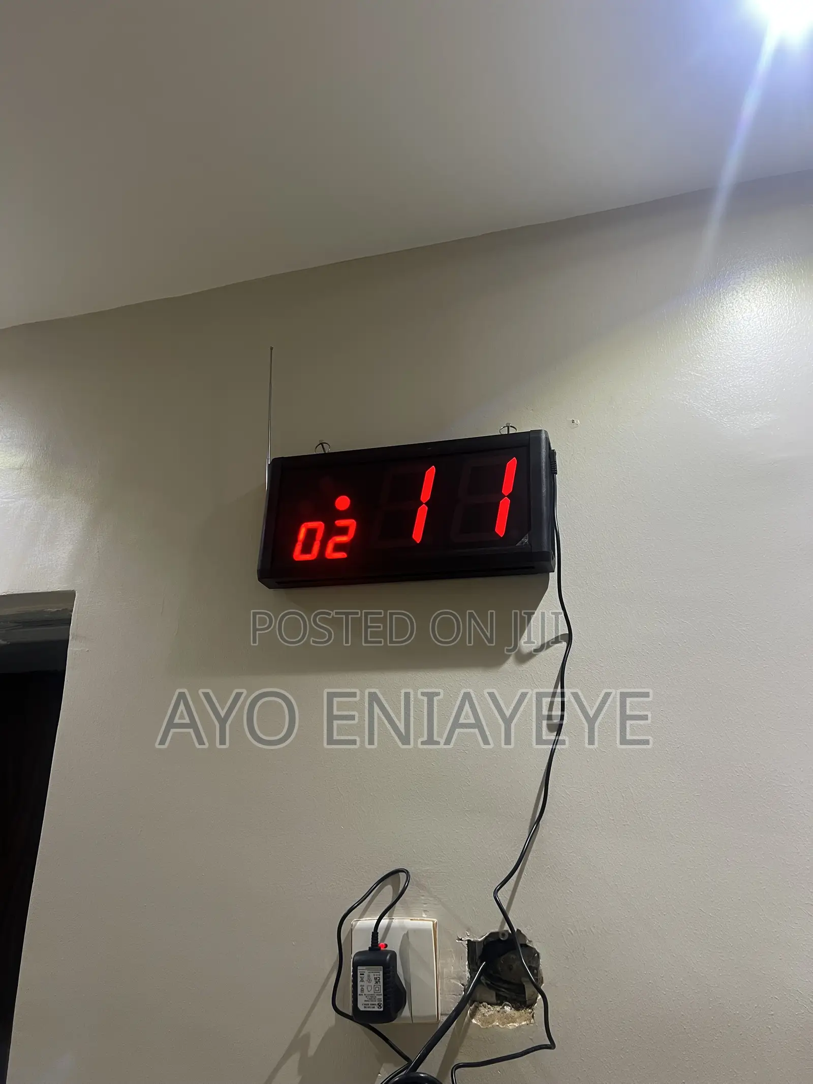 Wireless Hospital Calling Bell Benin City