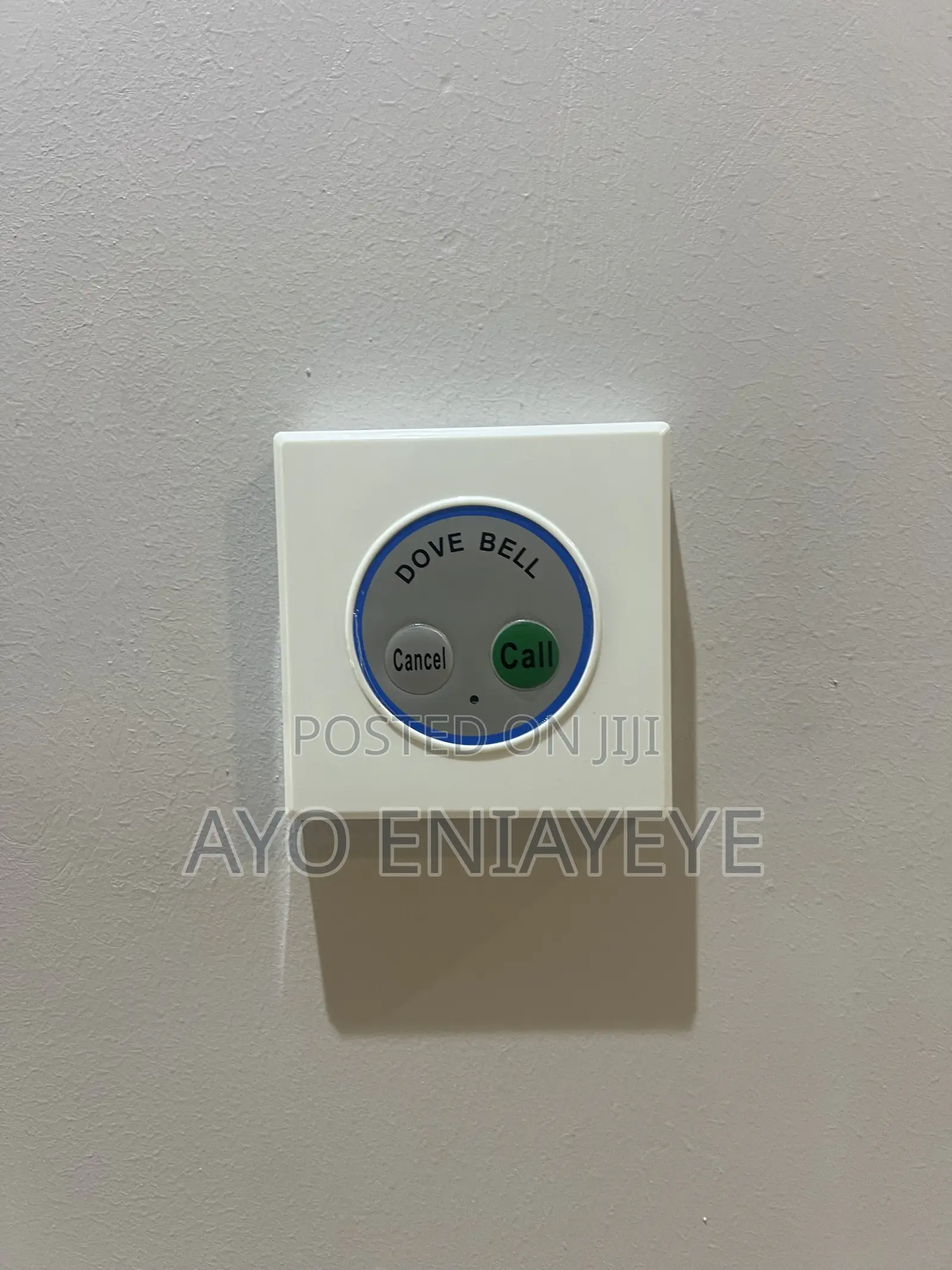 Wireless Hospital Calling Bell Benin City