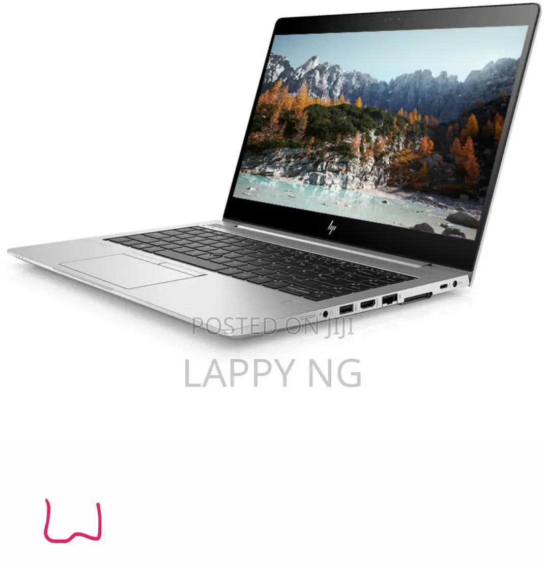New Laptop HP EliteBook 850 G6 16GB Intel Core i7 SSD 256GB