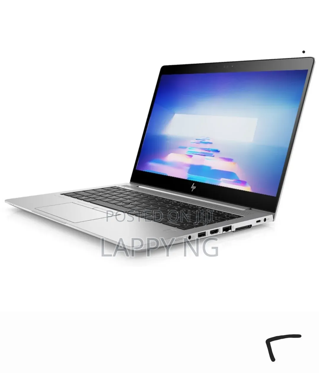 New Laptop HP EliteBook 850 G6 16GB Intel Core i7 SSD 512GB