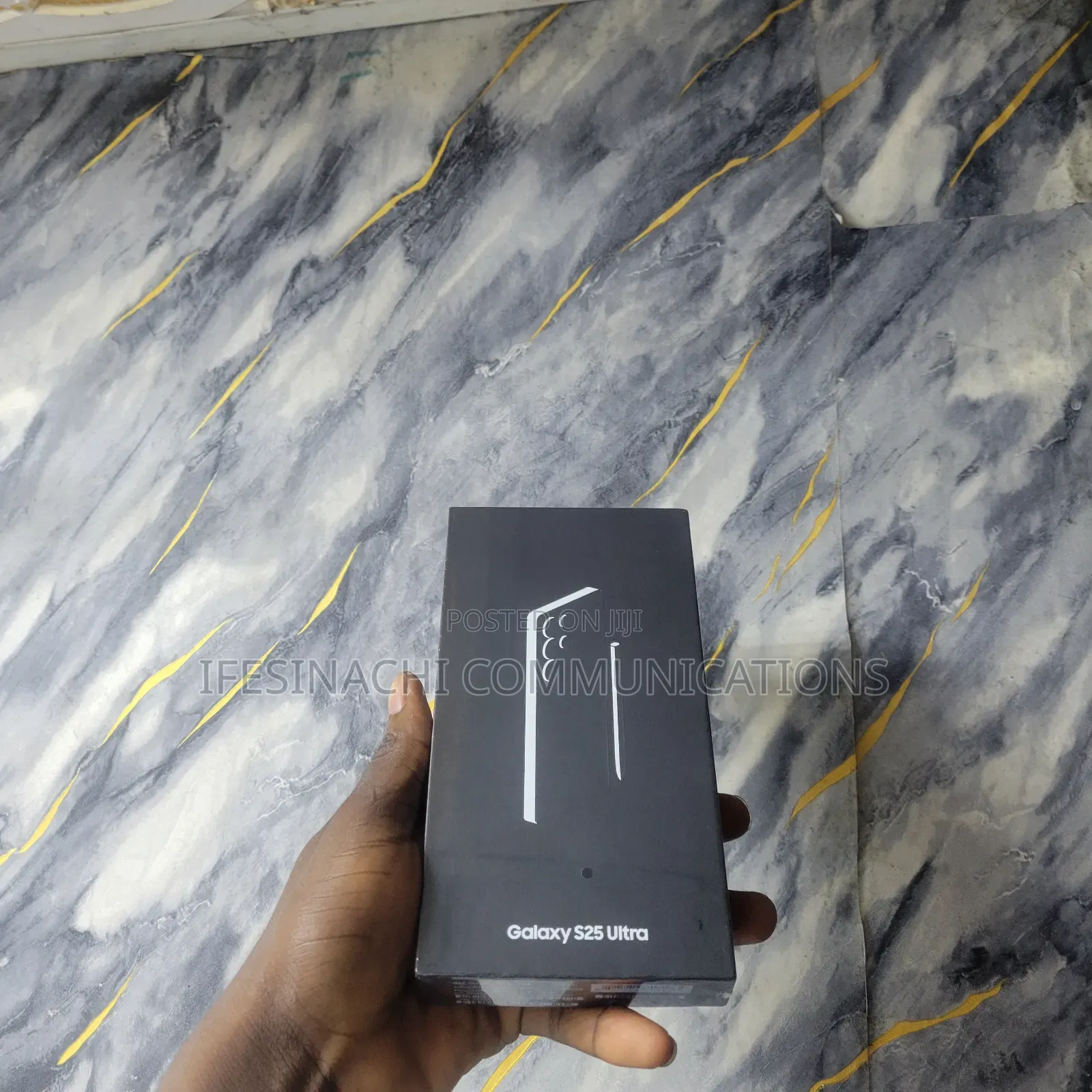 New Samsung Galaxy S25 Ultra 512 GB Gray