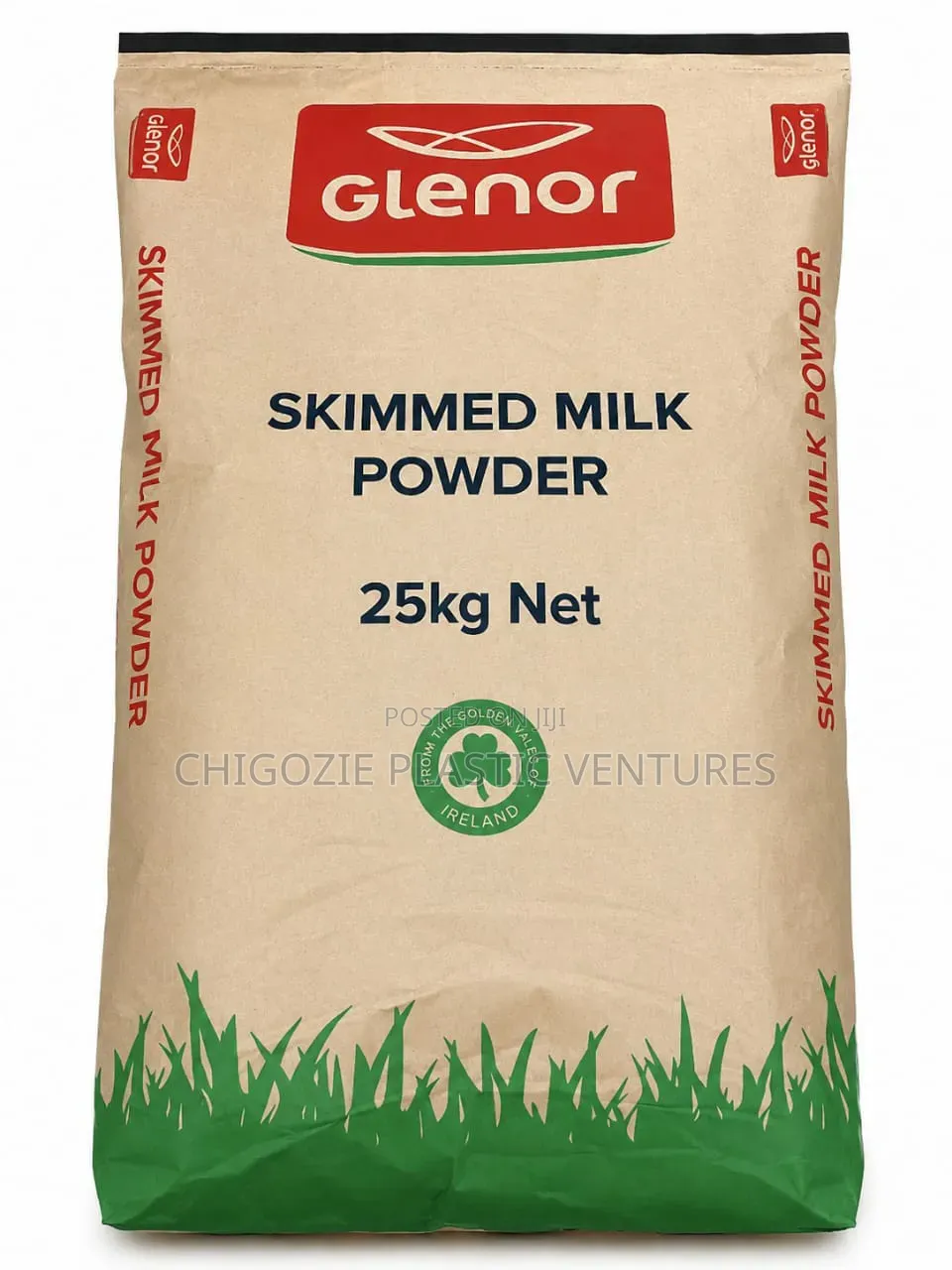 Glenor Skimmed Milk