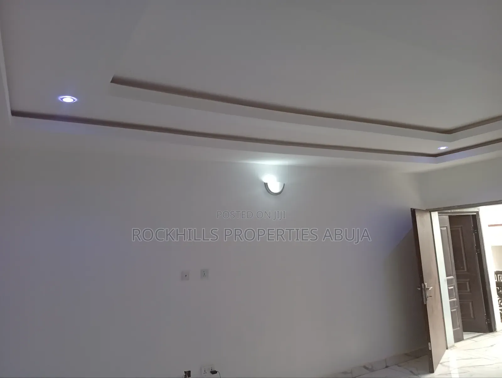 Furnished 2bdrm Apartment in Pension Board Fo1, Kubwa for rent
