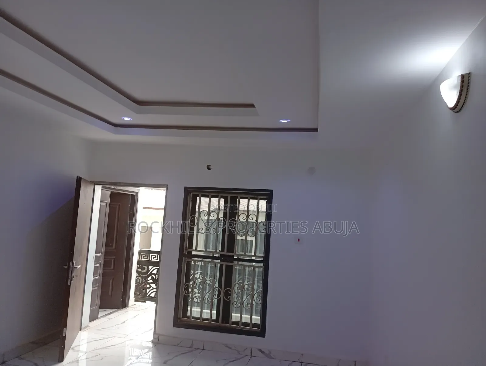 Furnished 2bdrm Apartment in Pension Board Fo1, Kubwa for rent