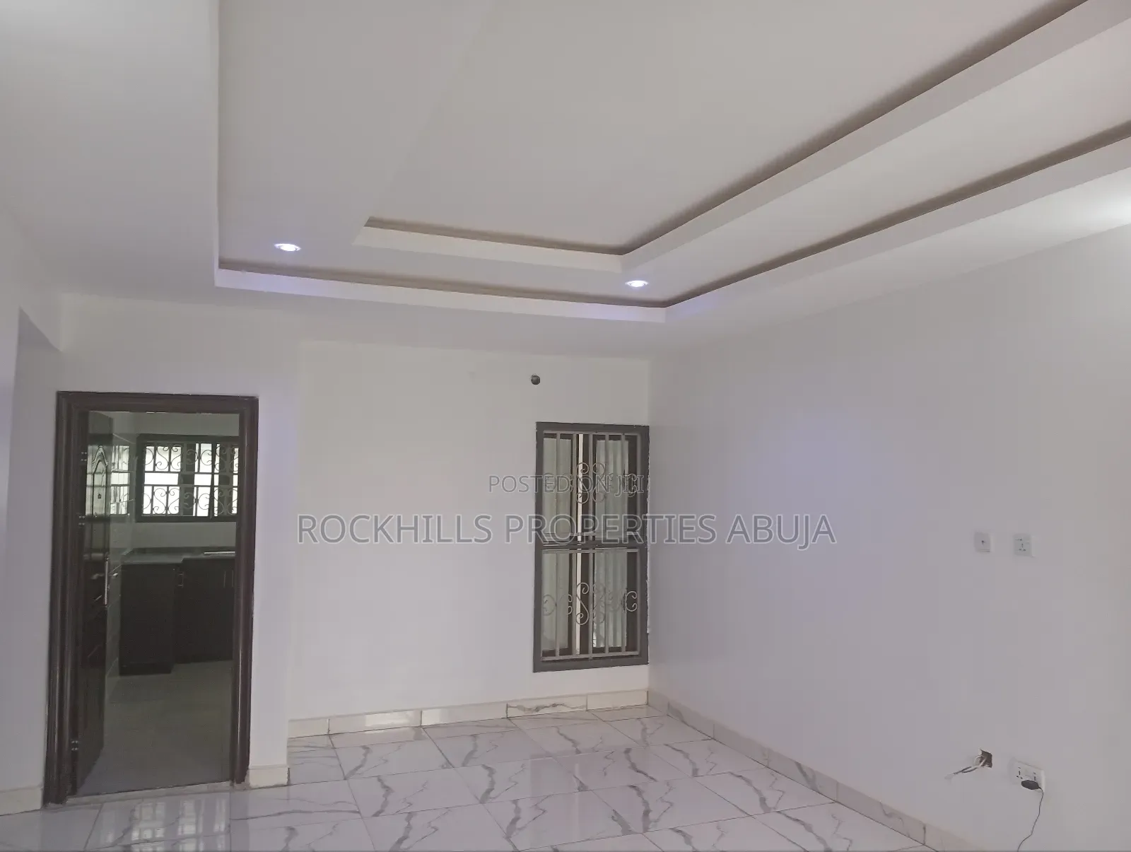 Furnished 2bdrm Apartment in Pension Board Fo1, Kubwa for rent
