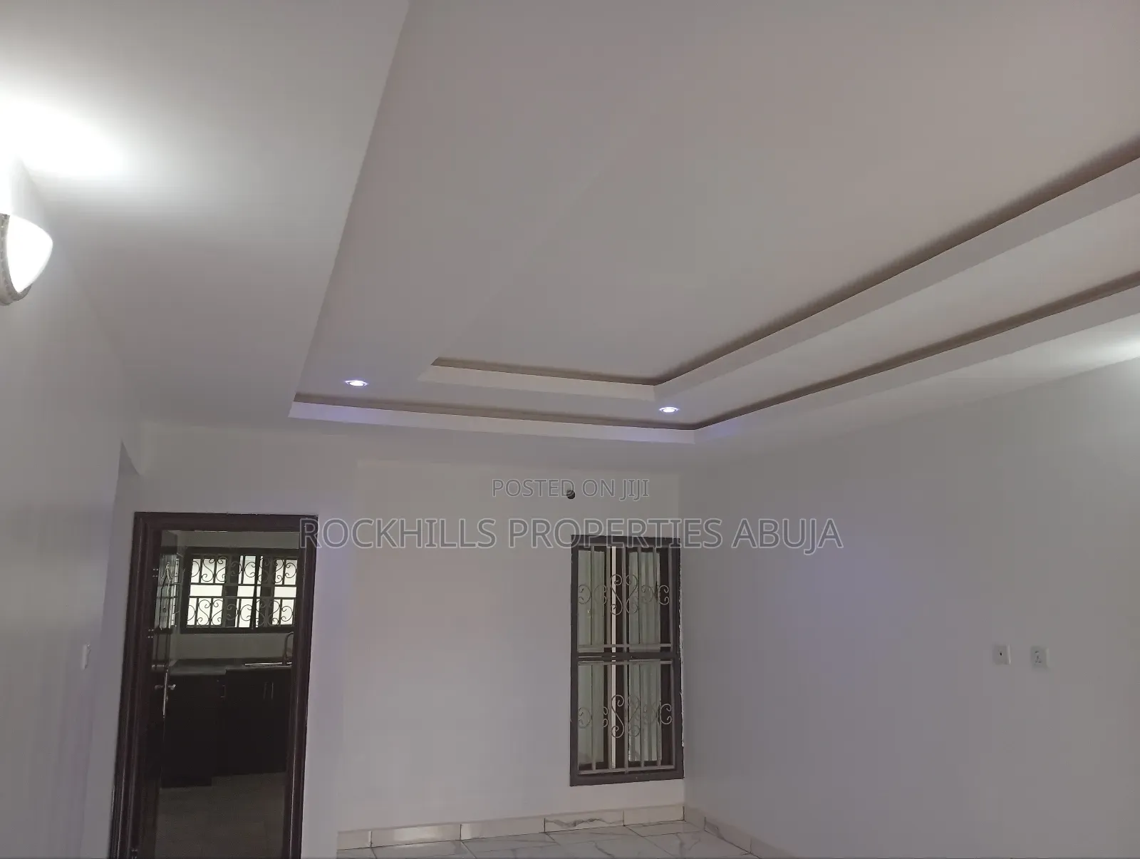 Furnished 2bdrm Apartment in Pension Board Fo1, Kubwa for rent