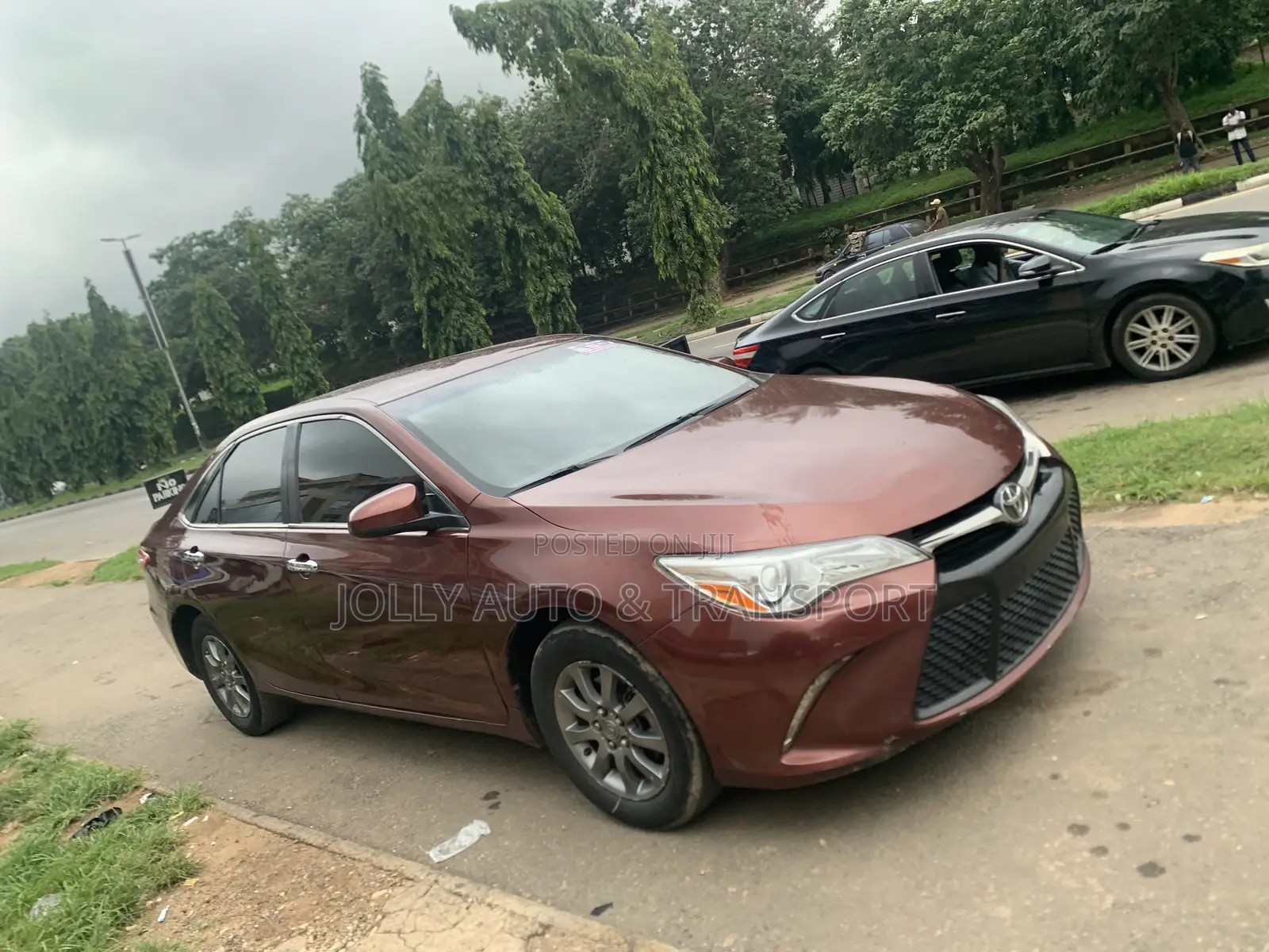 Toyota Camry XSE 4dr Sedan (2.5l 4cyl 6A) 2016 Maroon