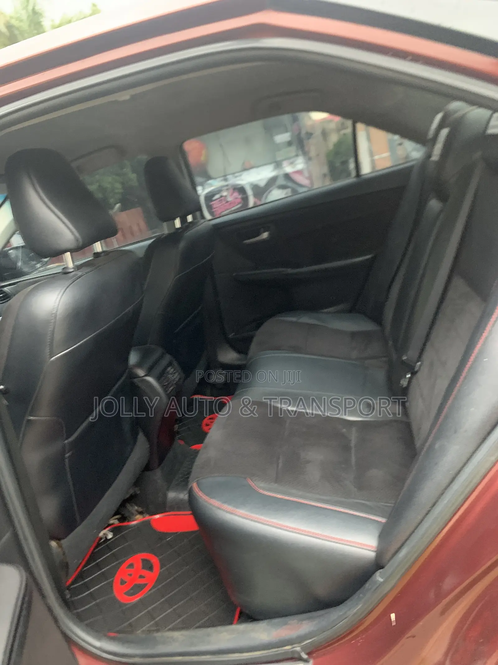 Toyota Camry XSE 4dr Sedan (2.5l 4cyl 6A) 2016 Maroon