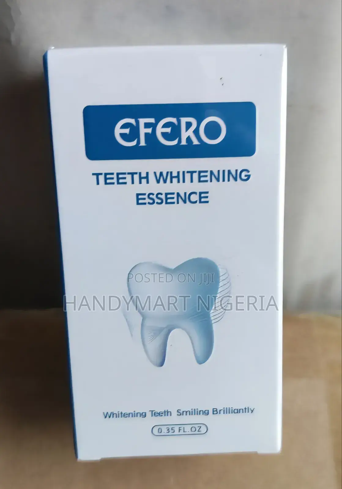 EFERO Teeth Whitening Essence 10% OFF