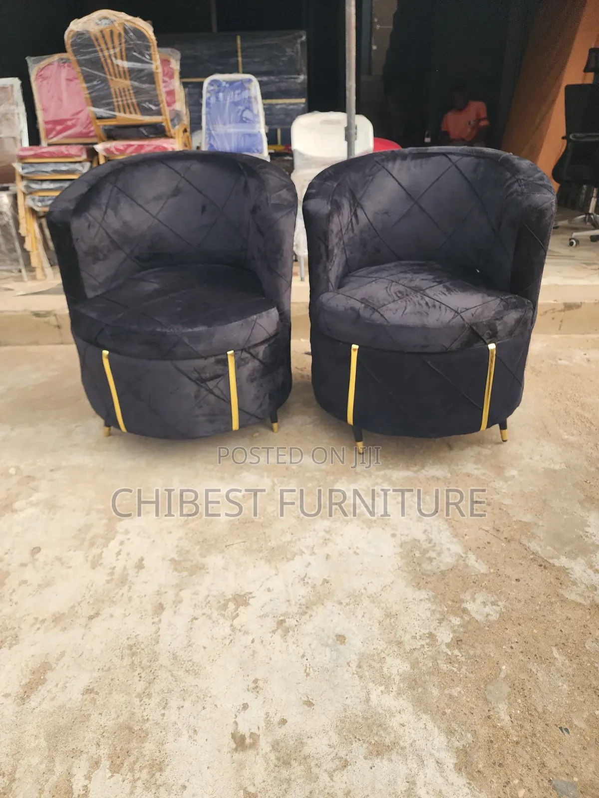 Single Seater Sofa Couch.