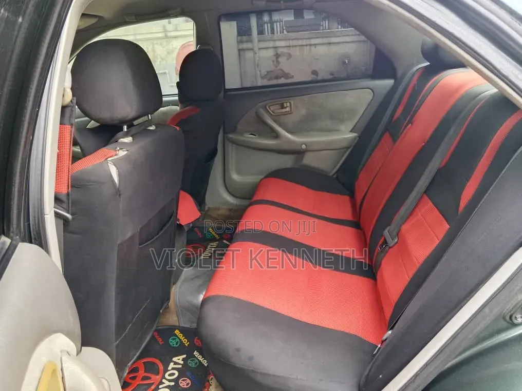 Toyota Camry Automatic 1999 Green