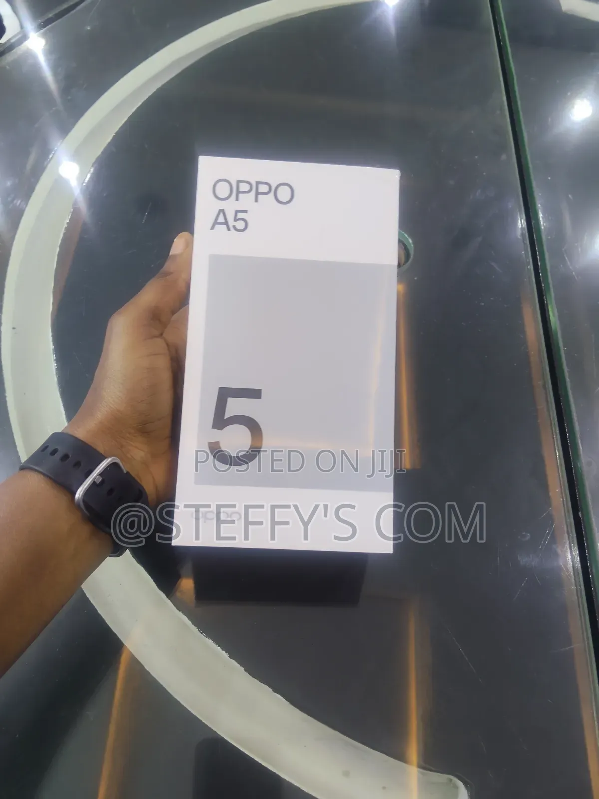 New Oppo A5 4G 256 GB