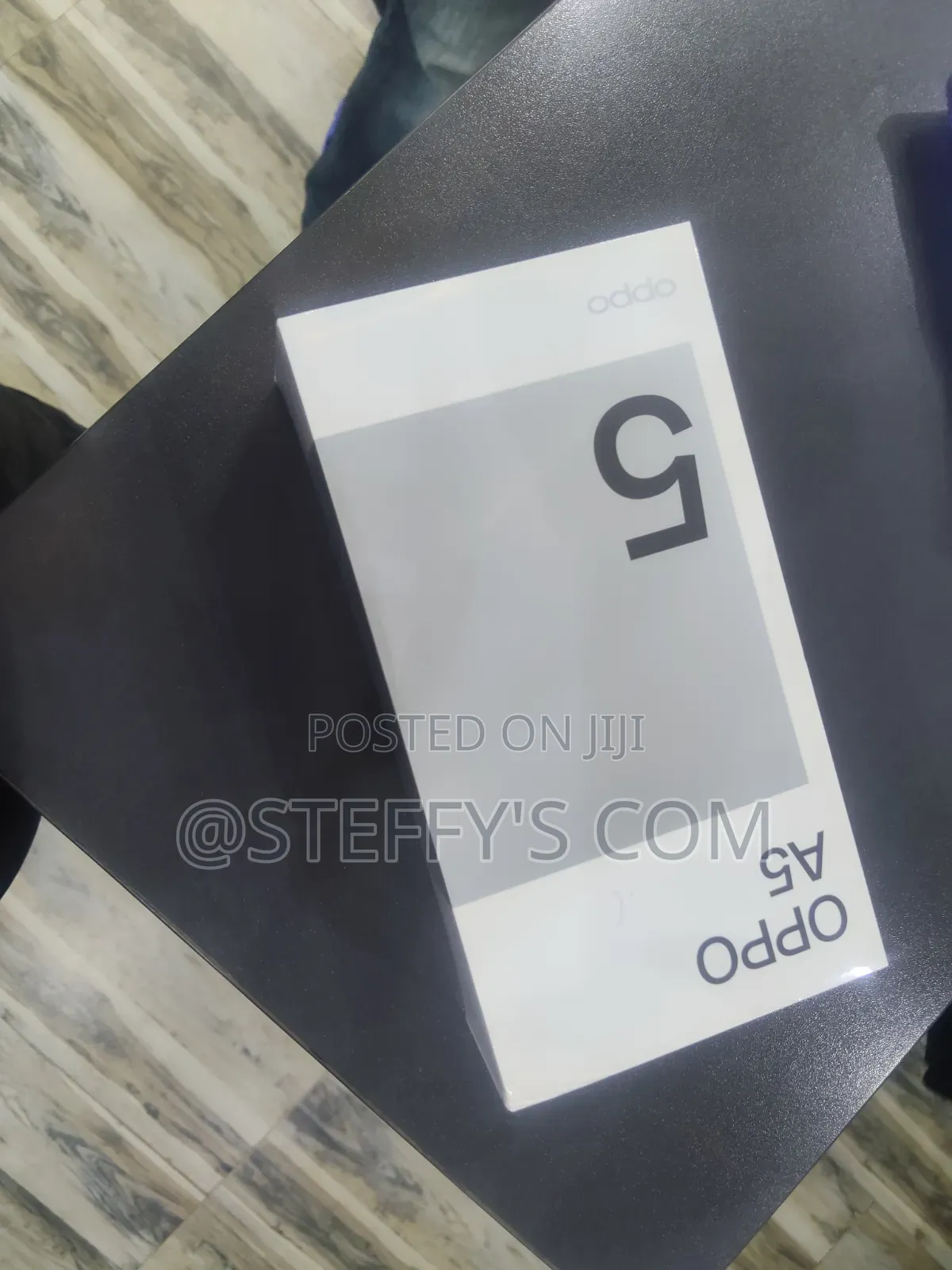 New Oppo A5 4G 256 GB