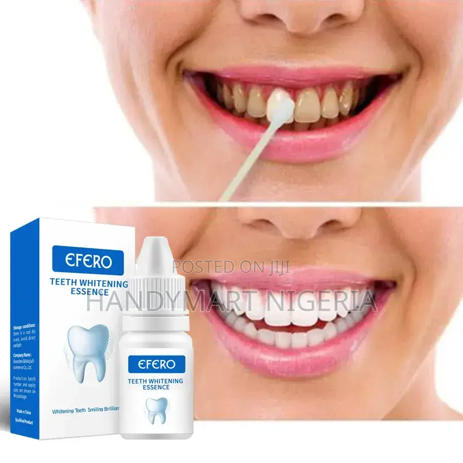 EFERO Teeth Whitening Essence 10% OFF
