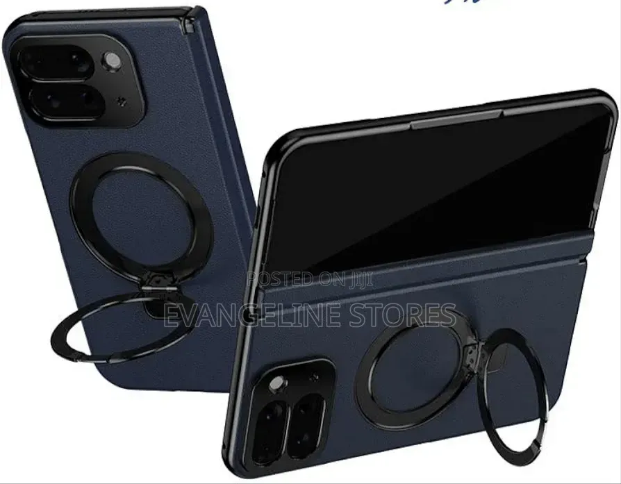 Google Pixel Pro Fold Case With Magnetic Magsafe Stand Front Glass