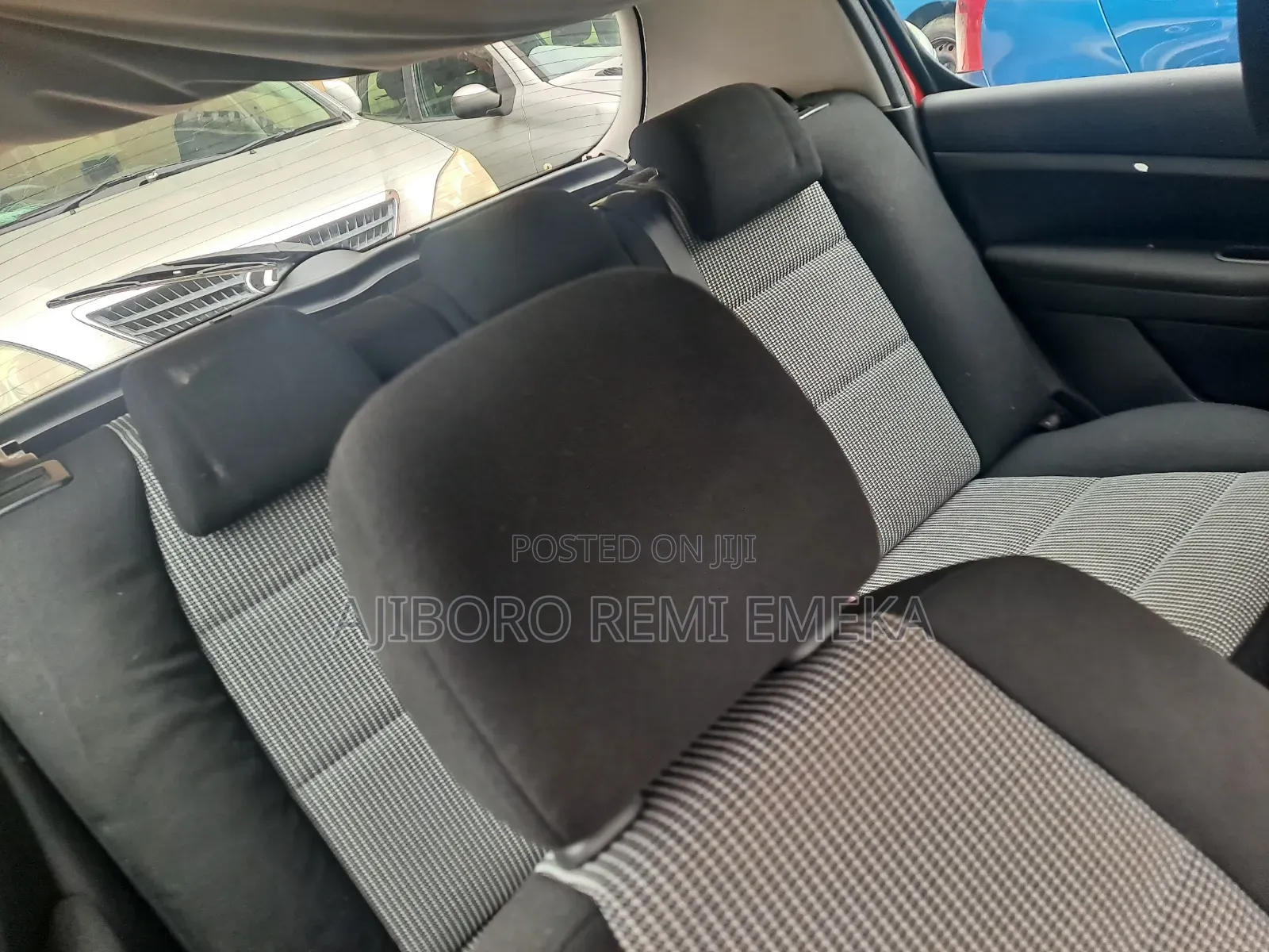 Peugeot 307 2006 Red