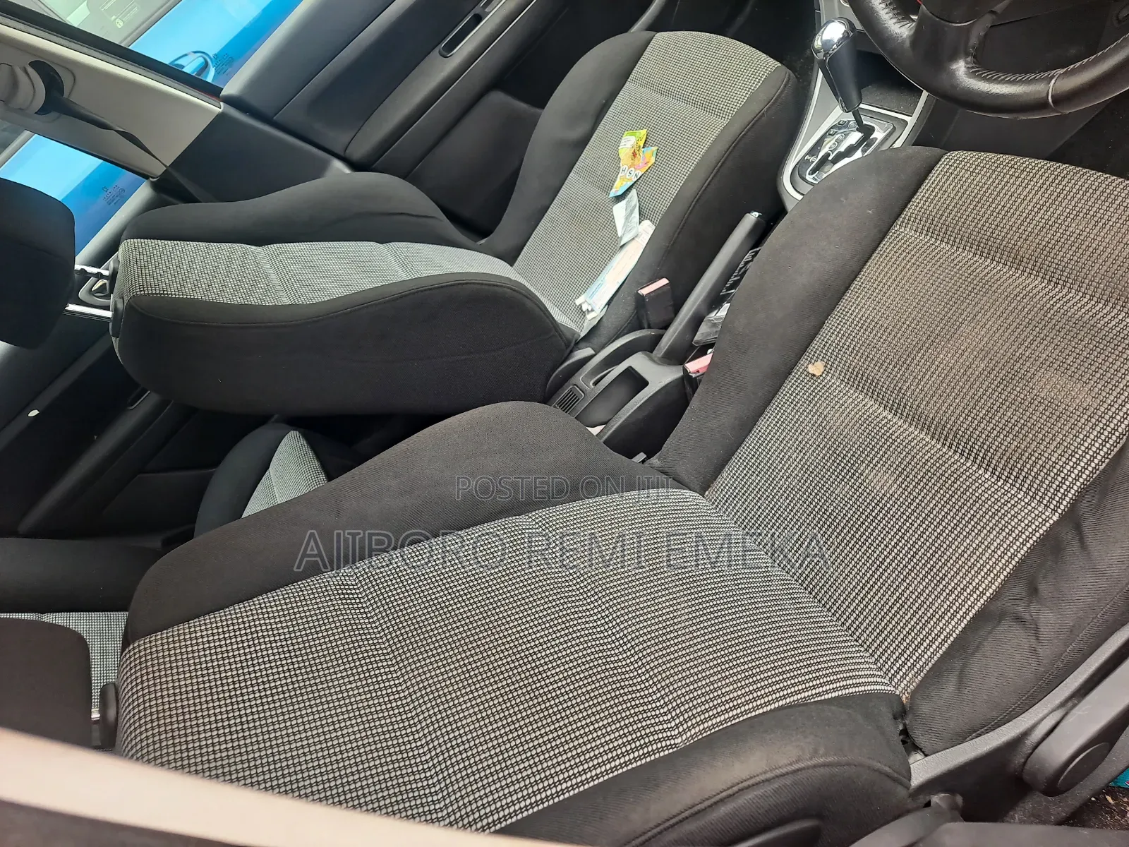 Peugeot 307 2006 Red
