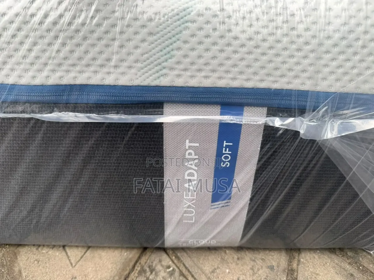 6/6 Canadian Memory Mattress for Good Sleep and Comfort