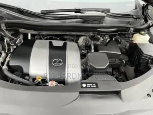 Lexus RX 350  F Sport AWD 2019 Black