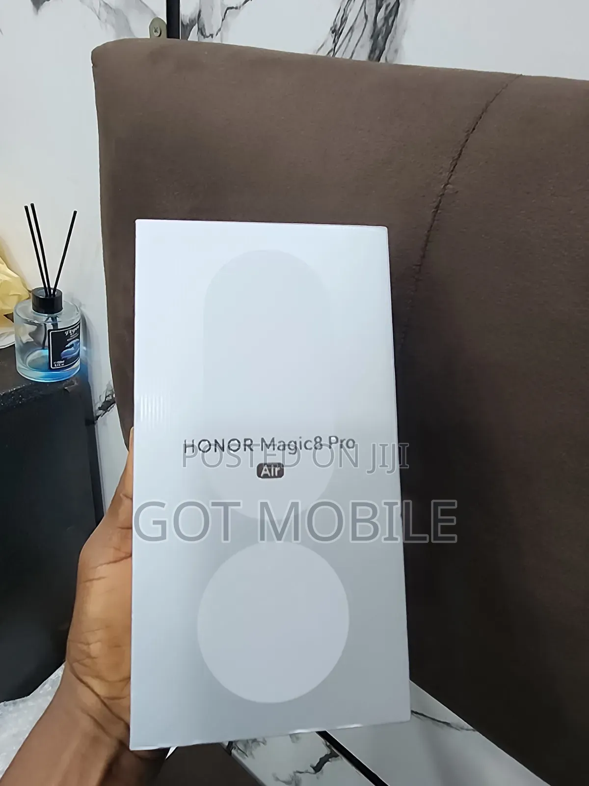 New Honor Magic8 Pro Air 1 TB Gold