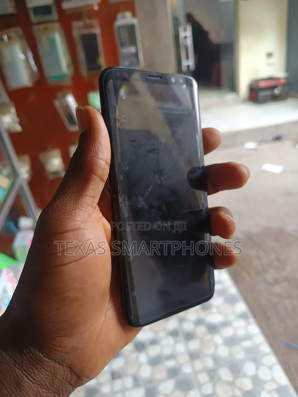 Samsung Galaxy S8 64 GB Black