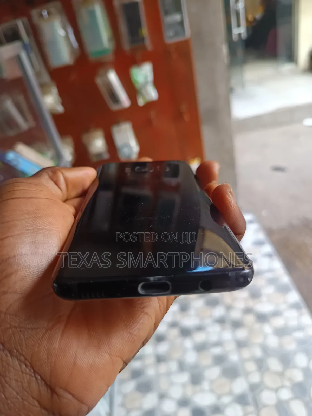 Samsung Galaxy S8 64 GB Black