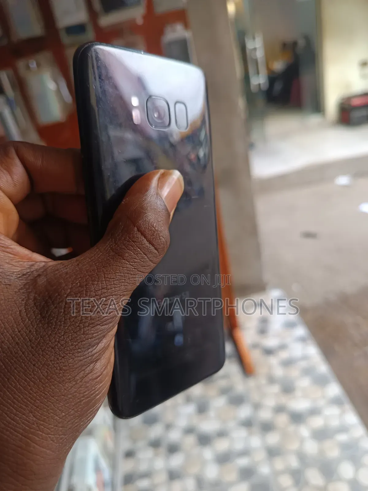 Samsung Galaxy S8 64 GB Black