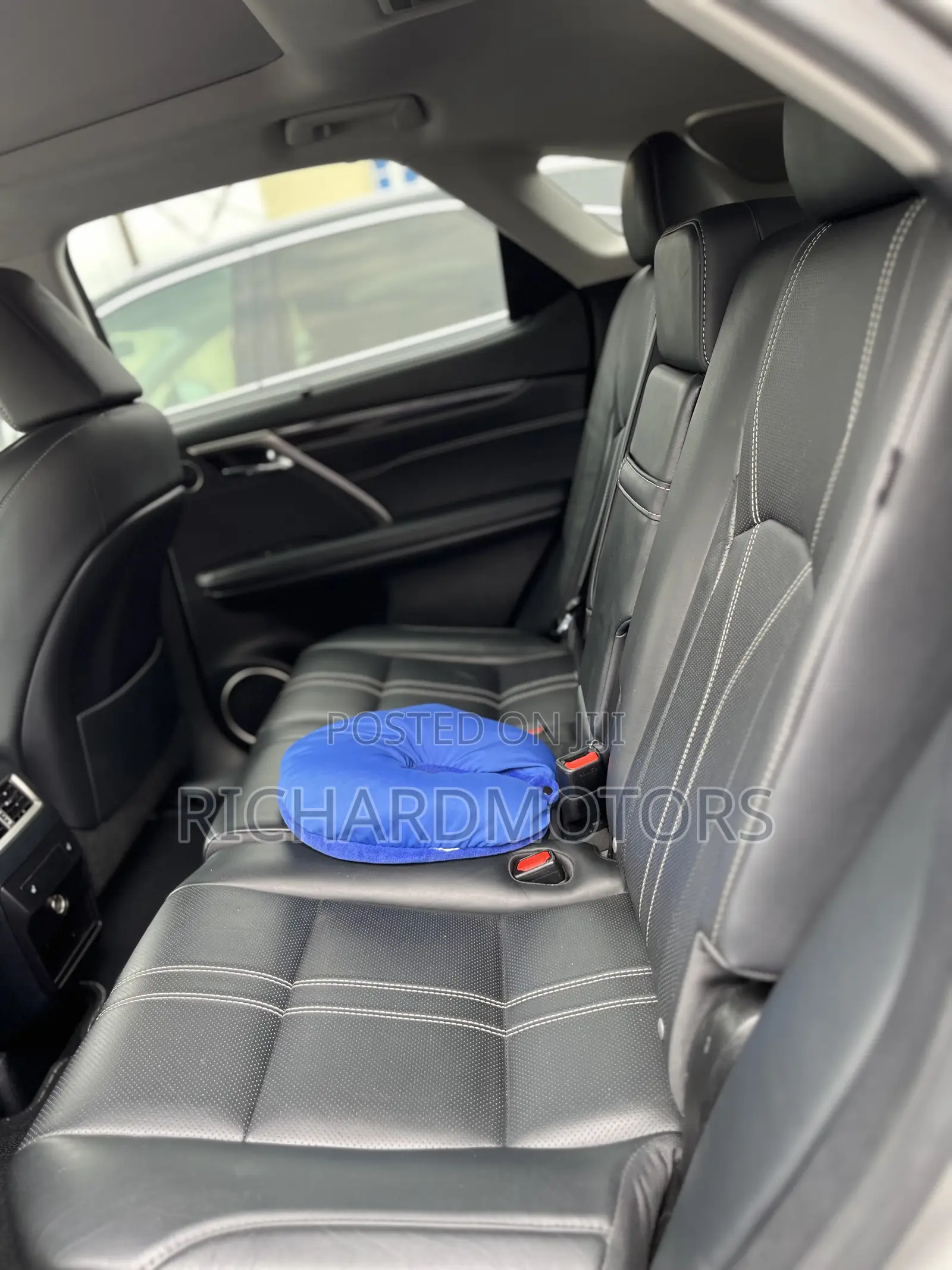 Lexus RX 350 F Sport AWD 2017 Gold