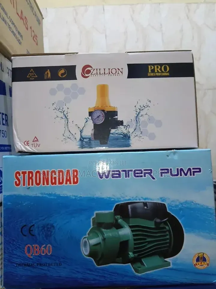 StrongDab Surface Pumping Machine