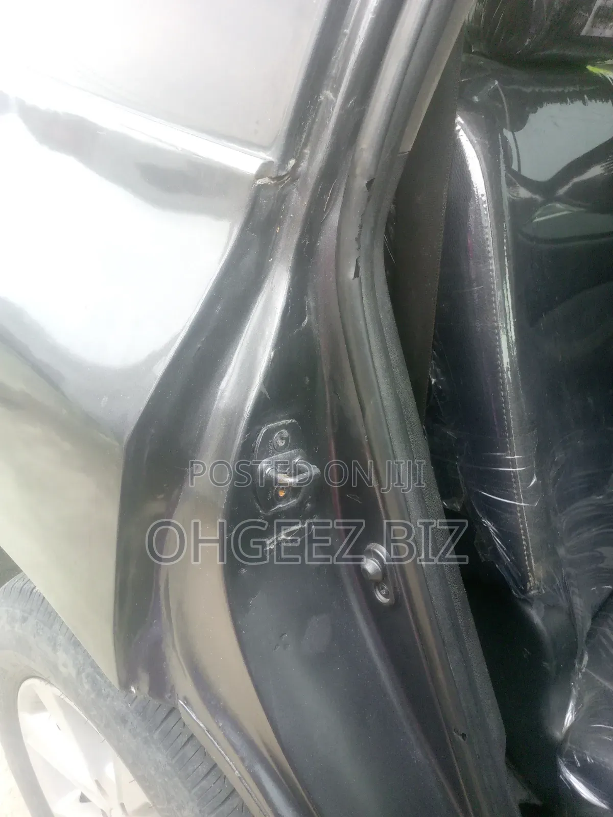 Toyota Highlander Limited 2011 Gray